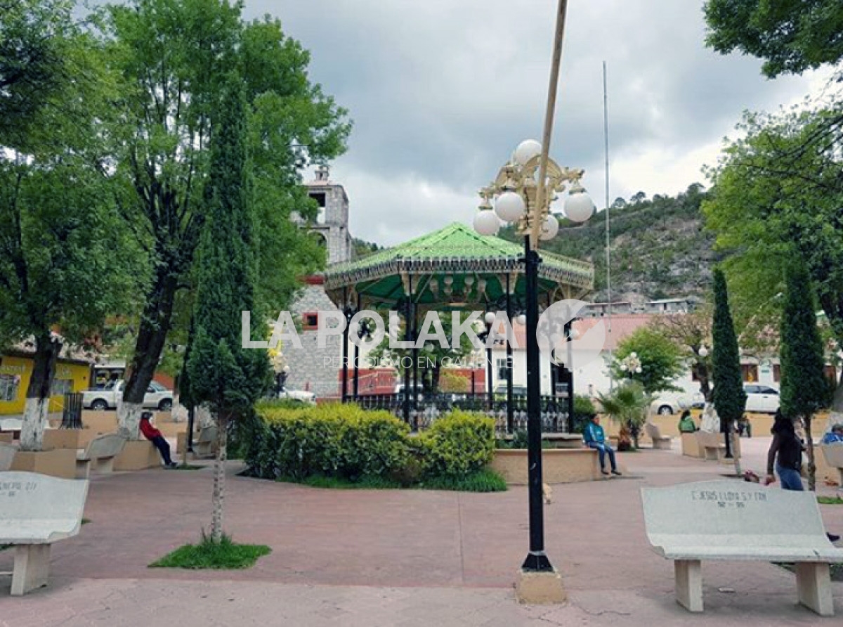 El Grito en Guadalupe & Calvo